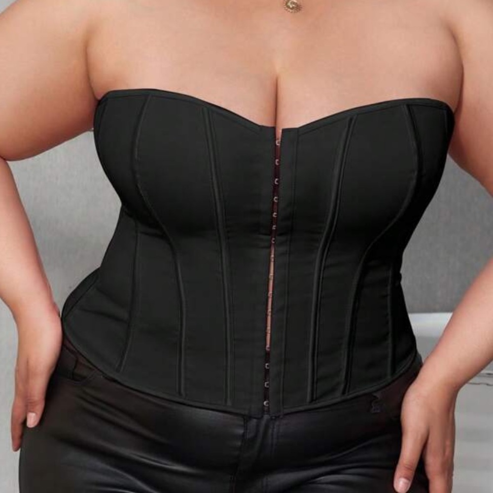 Black Corset